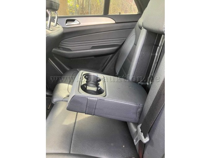 Mittelarmlehne hinten