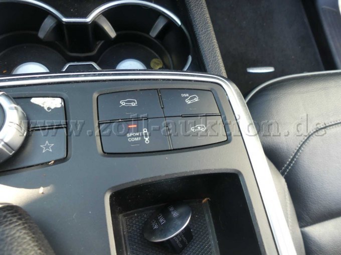 Fahrweerkseinstellung