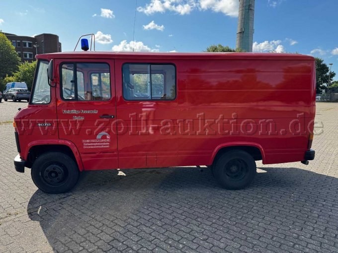 Fahrzeugseite (Fahrer)
