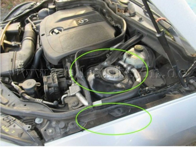 Fahrzeug überlackiert