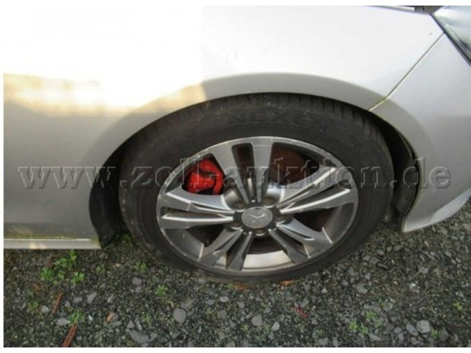 Alle Felgen verschrammt
