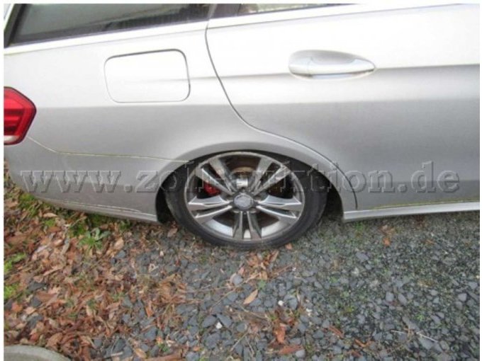 Luftfahrwerk Zustand unklar