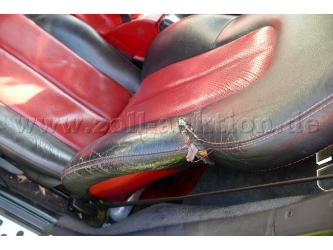 1 Mercedes SLK 230 Kompressor Hardtop – foto 8 – kavel bij Zoll-Auktion, Wandlitz
