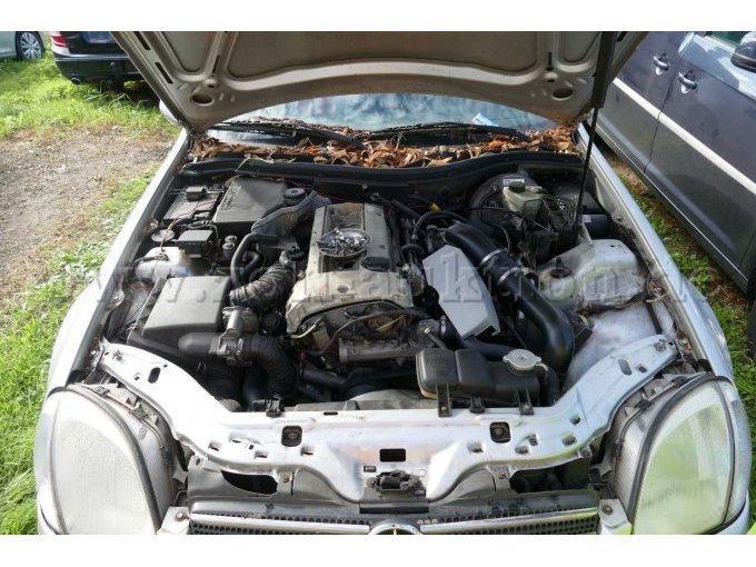 1 Mercedes SLK 230 Kompressor Hardtop – foto 5 – kavel bij Zoll-Auktion, Wandlitz