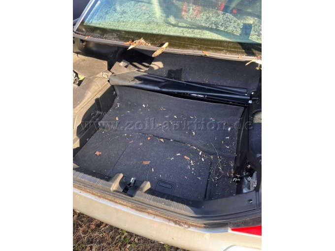 1 Mercedes SLK 230 Kompressor Hardtop – foto 10 – kavel bij Zoll-Auktion, Wandlitz