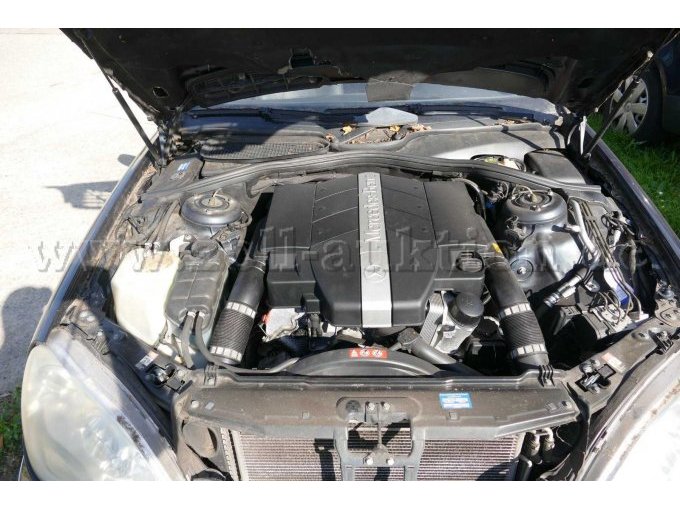 1 Mercedes S 350 – foto 4 – kavel bij Zoll-Auktion, Wandlitz