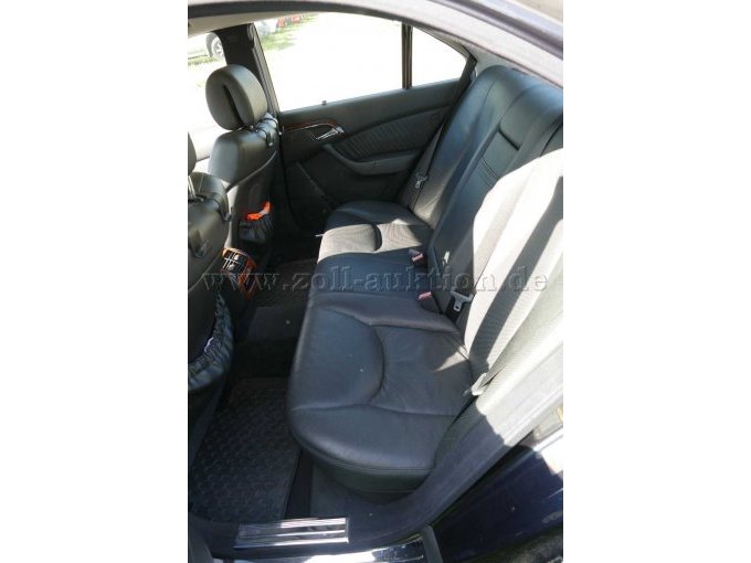 1 Mercedes S 350 – foto 7 – kavel bij Zoll-Auktion, Wandlitz