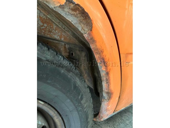 Mängel Karosserie 8