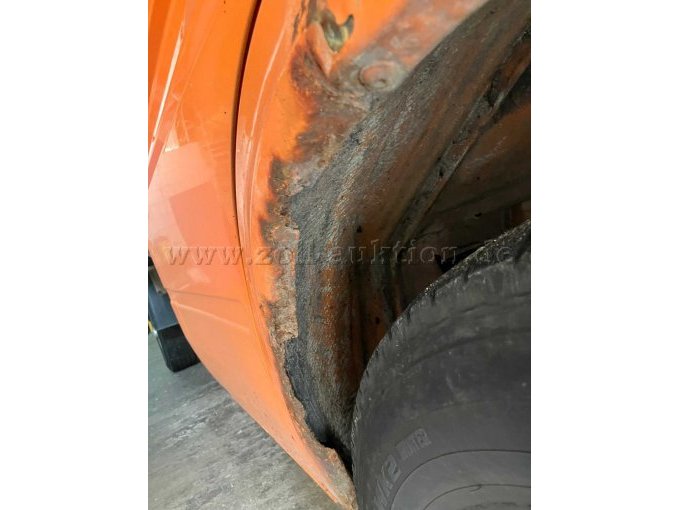 Mängel Karosserie 3