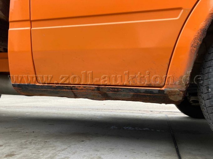 Mängel Karosserie 6