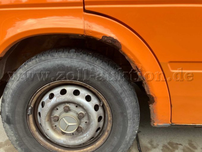 Mängel Karosserie 9