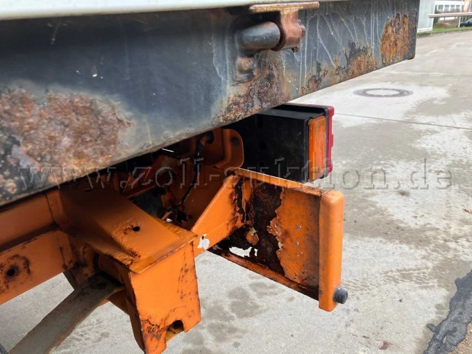 Mängel Karosserie 7