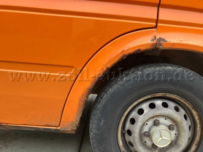 Mängel Karosserie 4