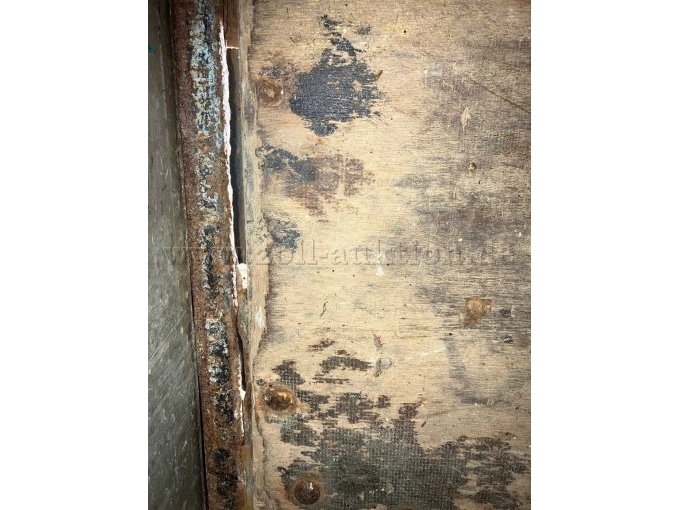 Mängel Rahmen Pritsche 2