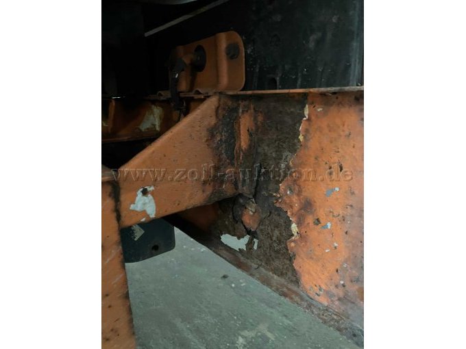 Mängel Karosserie 2