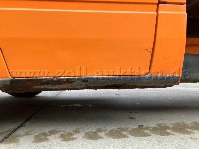 Mängel Karosserie 5