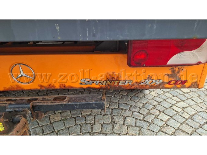 Rost hinten