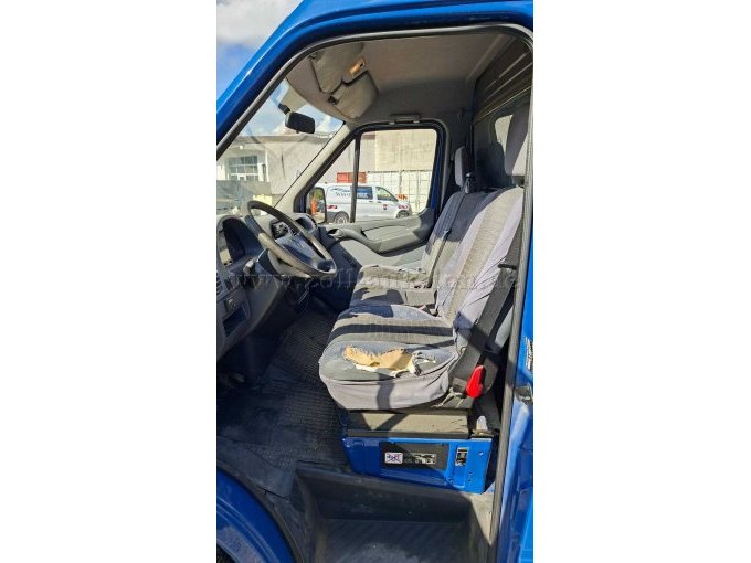 Fahrerkabine
