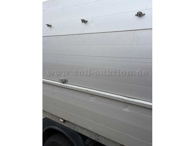 Kipperseitenwand rechts