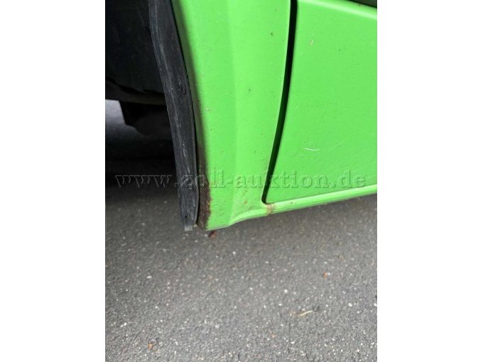 Kotflügel vorne links