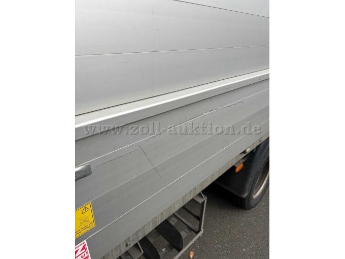 Kipperseitenwand links