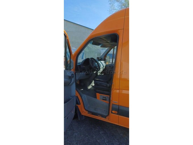1 Mercedes Sprinter 513 CDI Kasten – foto 5 – kavel bij Zoll-Auktion, Bonn
