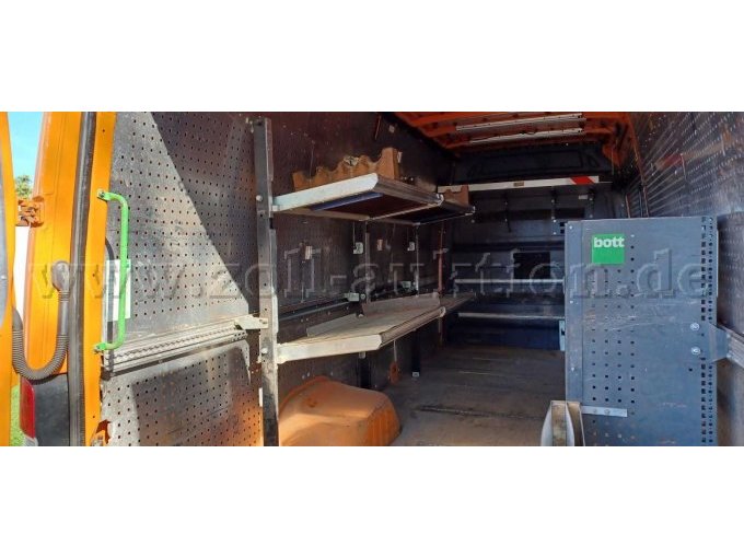 1 Mercedes Sprinter 513 CDI Kasten – foto 11 – kavel bij Zoll-Auktion, Bonn