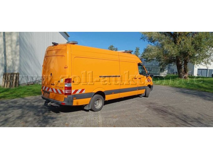 1 Mercedes Sprinter 513 CDI Kasten – foto 3 – kavel bij Zoll-Auktion, Bonn