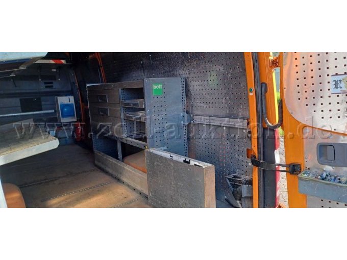 1 Mercedes Sprinter 513 CDI Kasten – foto 12 – kavel bij Zoll-Auktion, Bonn