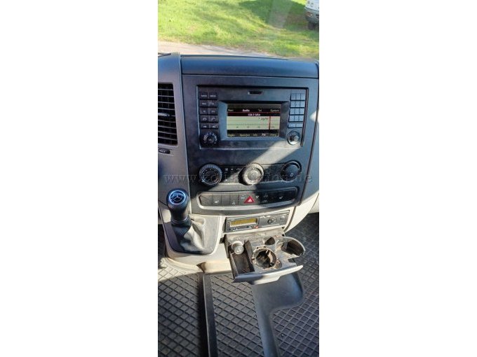 1 Mercedes Sprinter 513 CDI Kasten – foto 8 – kavel bij Zoll-Auktion, Bonn