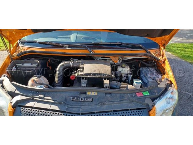 1 Mercedes Sprinter 513 CDI Kasten – foto 9 – kavel bij Zoll-Auktion, Bonn