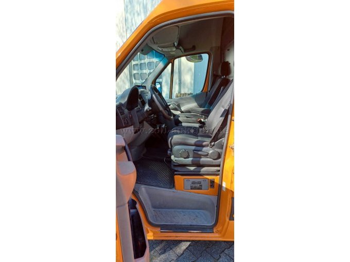 1 Mercedes Sprinter 513 CDI Kasten – foto 5 – kavel bij Zoll-Auktion, Bonn