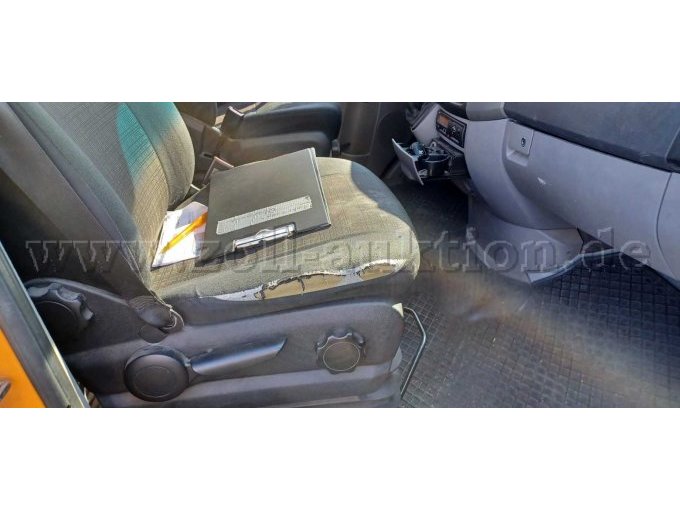1 Mercedes Sprinter 513 CDI Kasten – foto 13 – kavel bij Zoll-Auktion, Bonn