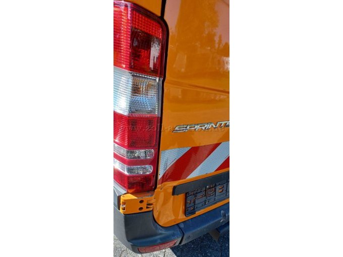 1 Mercedes Sprinter 513 CDI Kasten – foto 17 – kavel bij Zoll-Auktion, Bonn