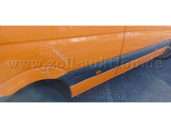 1 Mercedes Sprinter 513 CDI Kasten – foto 14 – kavel bij Zoll-Auktion, Bonn