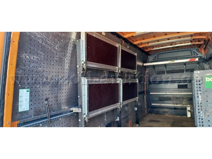 1 Mercedes Sprinter 513 CDI Kasten – foto 10 – kavel bij Zoll-Auktion, Bonn