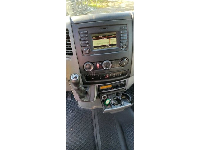 1 Mercedes Sprinter 513 CDI Kasten – foto 6 – kavel bij Zoll-Auktion, Bonn