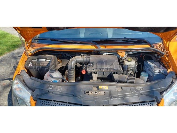 1 Mercedes Sprinter 513 CDI Kasten – foto 8 – kavel bij Zoll-Auktion, Bonn