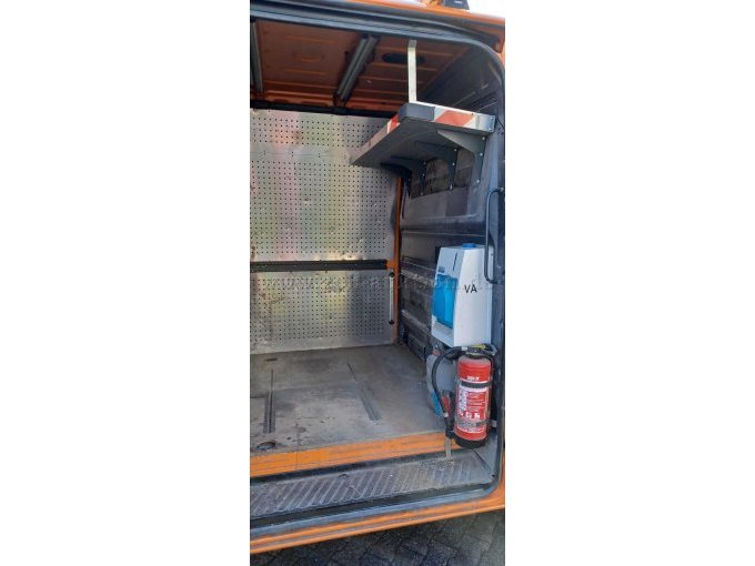 1 Mercedes Sprinter 513 CDI Kasten – foto 12 – kavel bij Zoll-Auktion, Bonn
