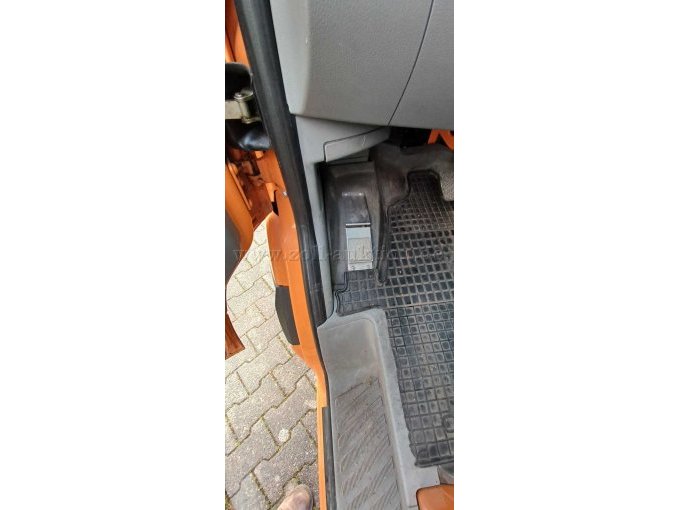 Blaulichhornschalter