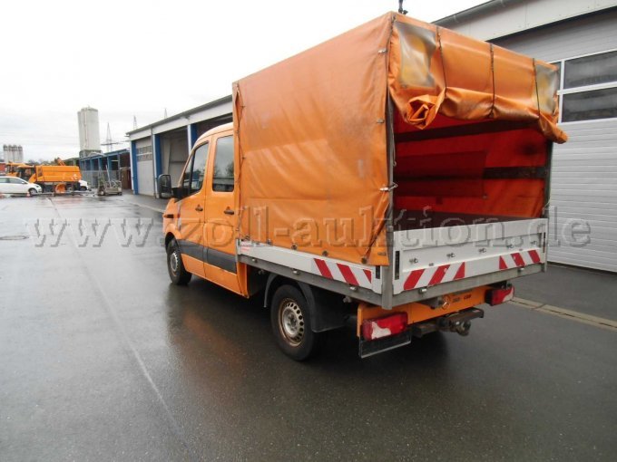 Ansicht von hinten halblinks