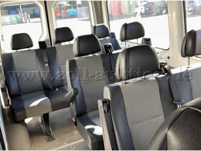 1 Mercedes Sprinter 906, Baujahr 2008, 2,1 L Diesel – foto 3 – kavel bij Zoll-Auktion, Herzogenrath