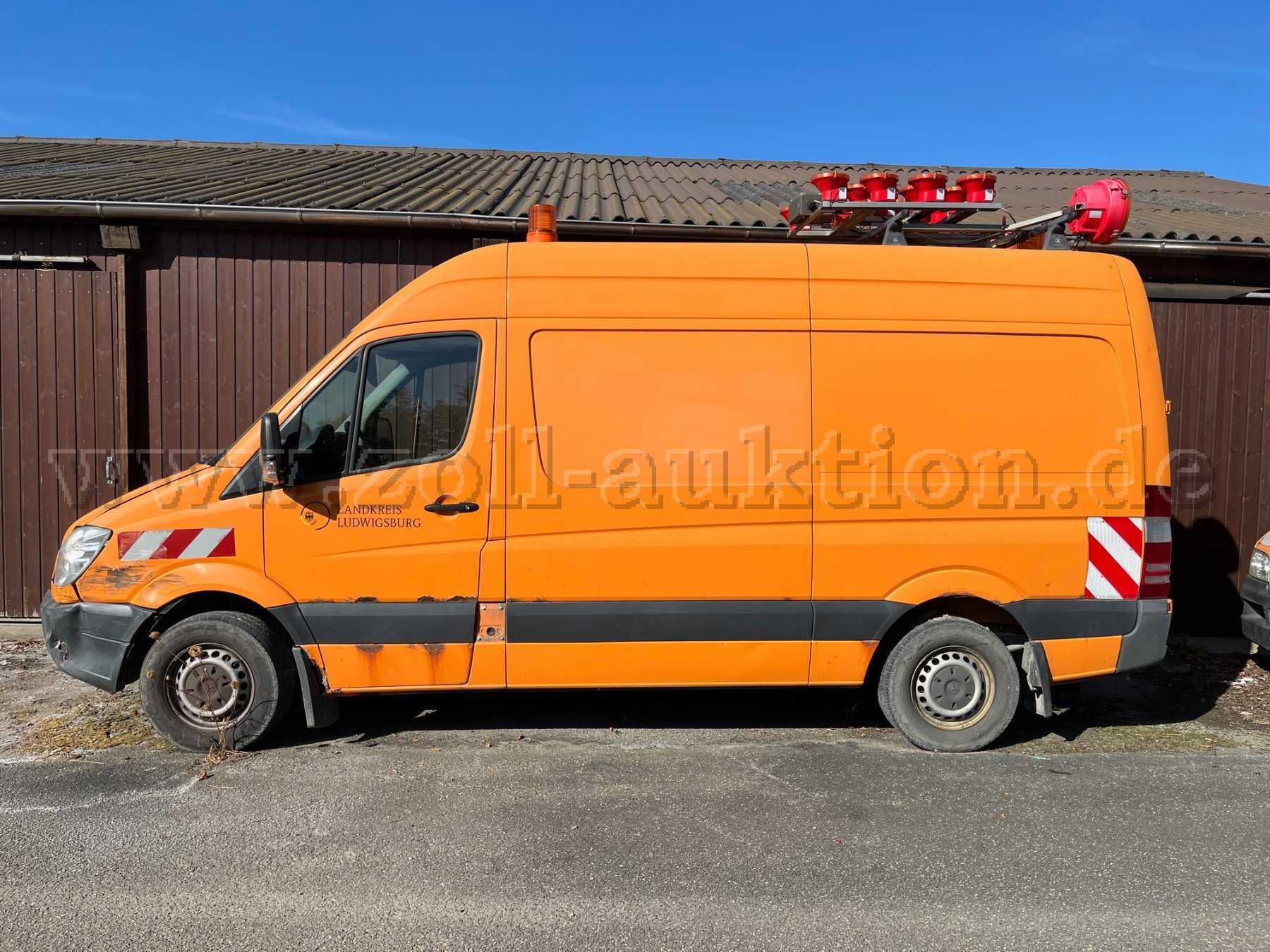 Seitenansicht - Links