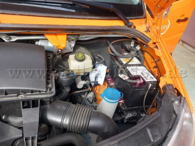 Motorraum