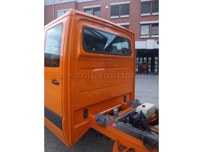 1 Mercedes Sprinter 906 pick-up met achterkipper – foto 7 – kavel bij Zoll-Auktion, Bamberg