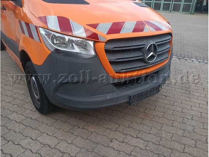 1 Mercedes Sprinter 906 pick-up met achterkipper – foto 6 – kavel bij Zoll-Auktion, Bamberg