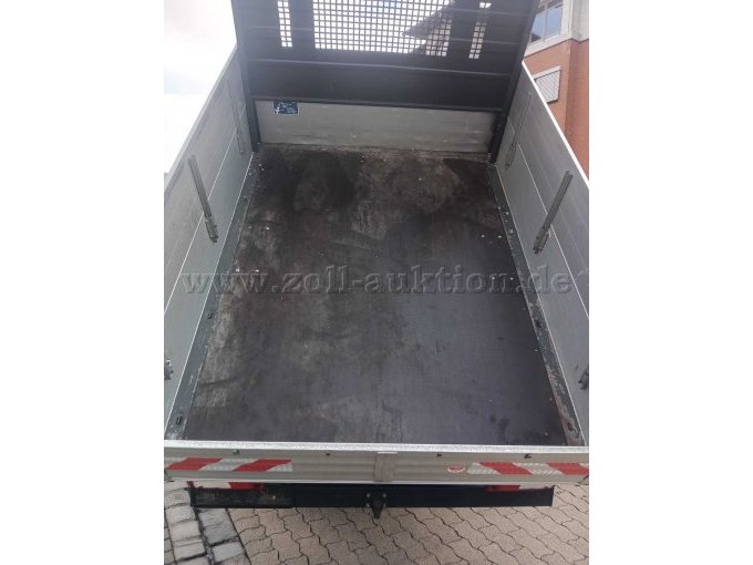 1 Mercedes Sprinter 906 pick-up met achterkipper – foto 9 – kavel bij Zoll-Auktion, Bamberg