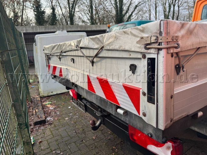 Ansicht Heckschaden 1