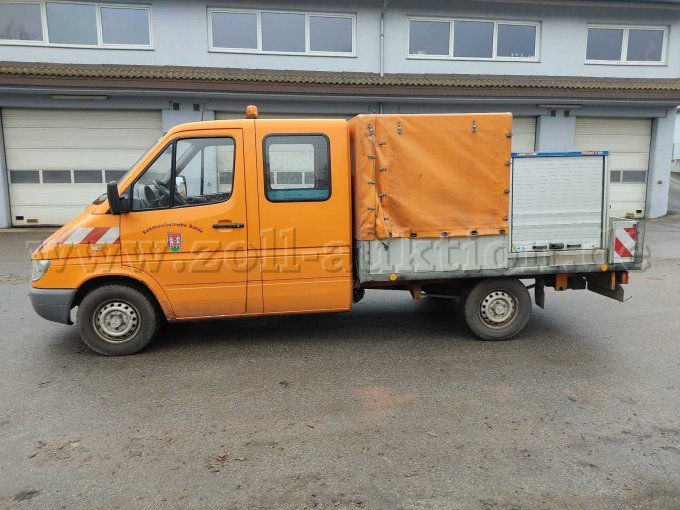 Ansicht Fahrerseite