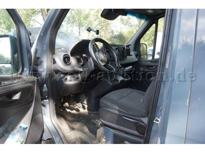 1 Mercedes Sprinter III Kasten FWD - Teileträger – foto 10 – kavel bij Zoll-Auktion, Viernheim